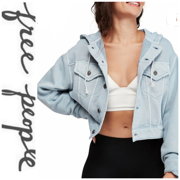 Dreamers Hooded Jacket | Poshmark
